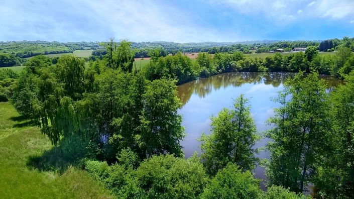 Image No.4-Maison de 8 chambres à vendre à Châlus