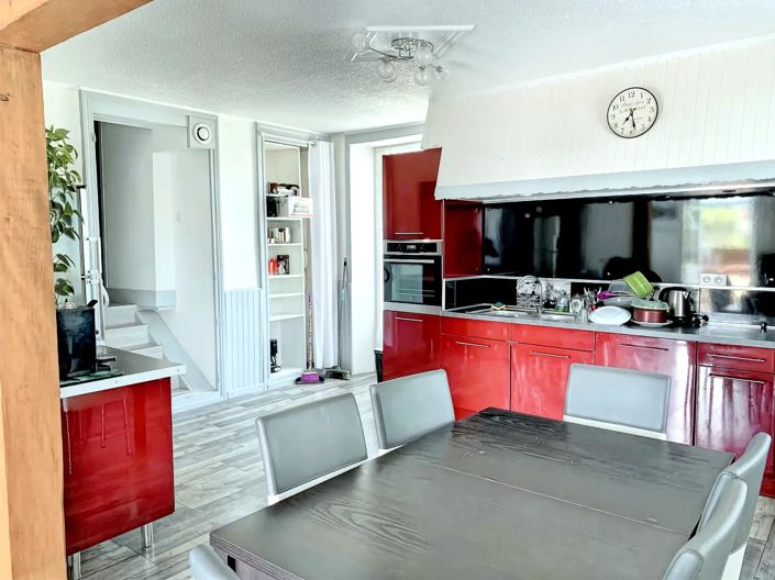 Image No.6-Maison de 8 chambres à vendre à Châlus