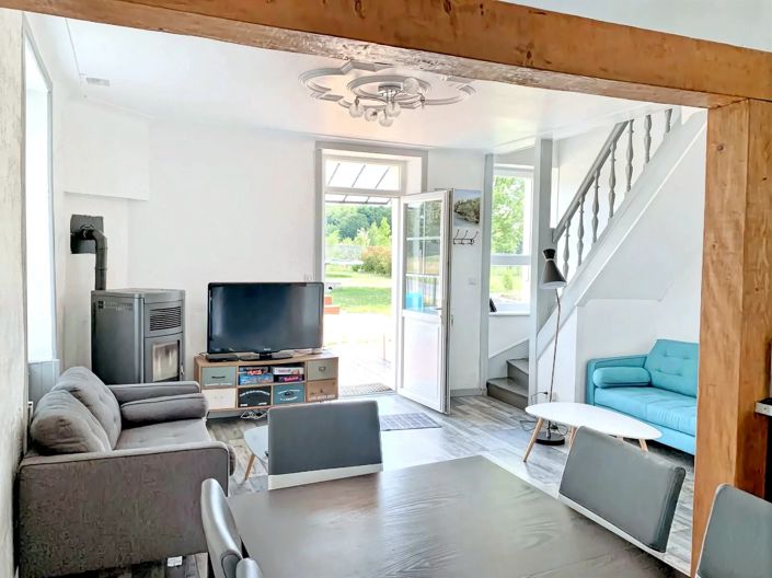 Image No.7-Maison de 8 chambres à vendre à Châlus