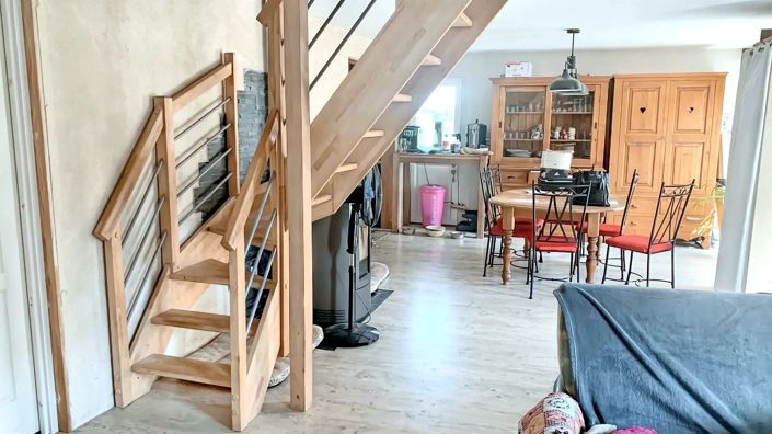 Image No.8-Maison de 8 chambres à vendre à Châlus