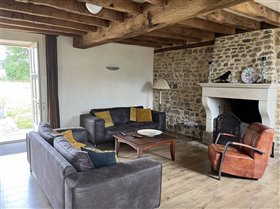 Image No.2-Maison de 14 chambres à vendre à Montmorillon