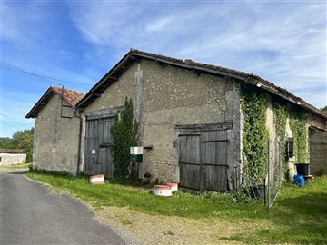 1 - Chalais, Grange
