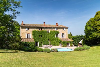 1 - Toulouse, House
