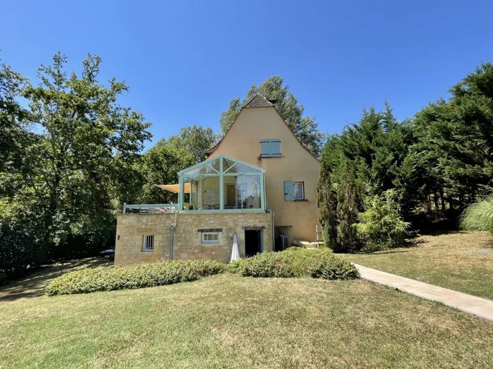 Image No.9-Maison de 7 chambres à vendre à Masclat