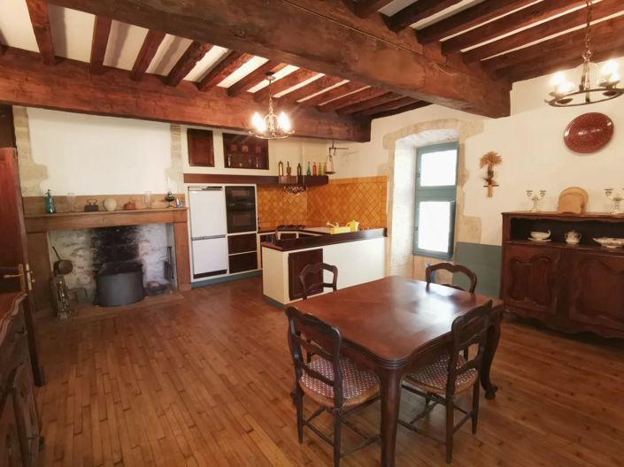 Image No.9-Maison de 4 chambres à vendre à Lacour