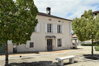 1 - Dordogne, Maison
