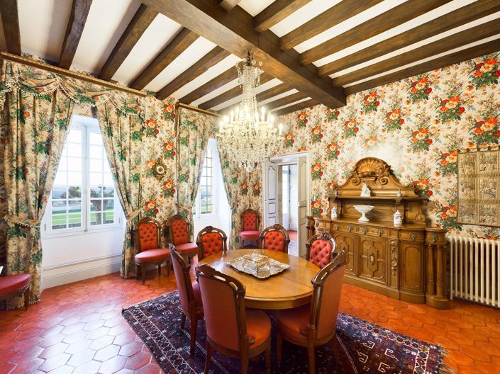 Image No.5-Maison de 8 chambres à vendre à Monflanquin