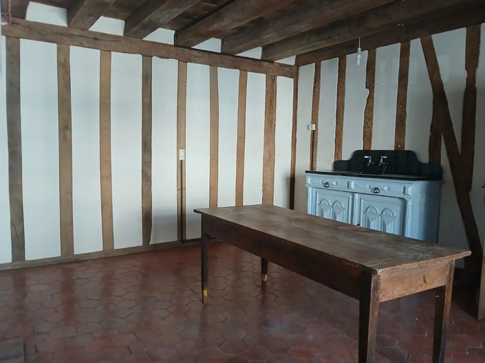 Image No.7-Maison de village de 4 chambres à vendre à Les Salles-Lavauguyon