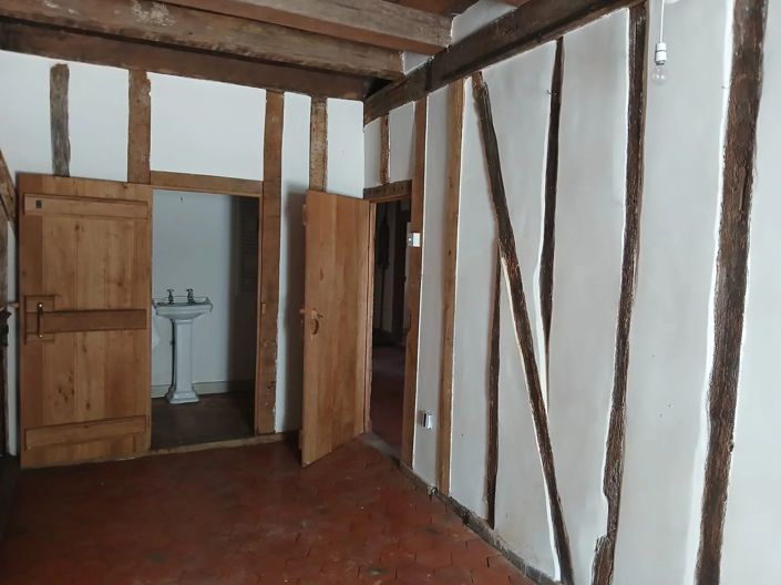 Image No.9-Maison de village de 4 chambres à vendre à Les Salles-Lavauguyon
