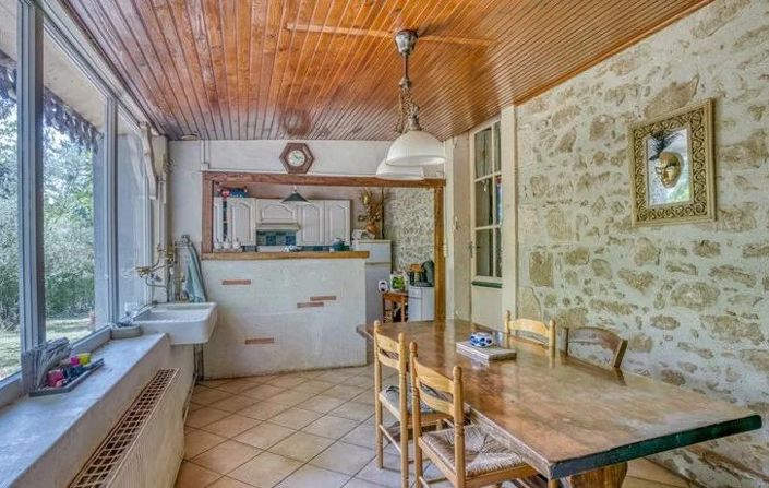 Image No.4-Maison de 3 chambres à vendre à Cancon