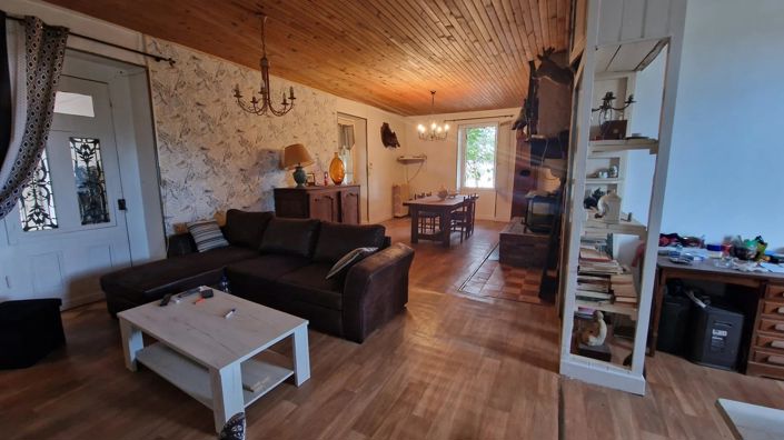 Image No.3-Maison de 3 chambres à vendre à Cancon