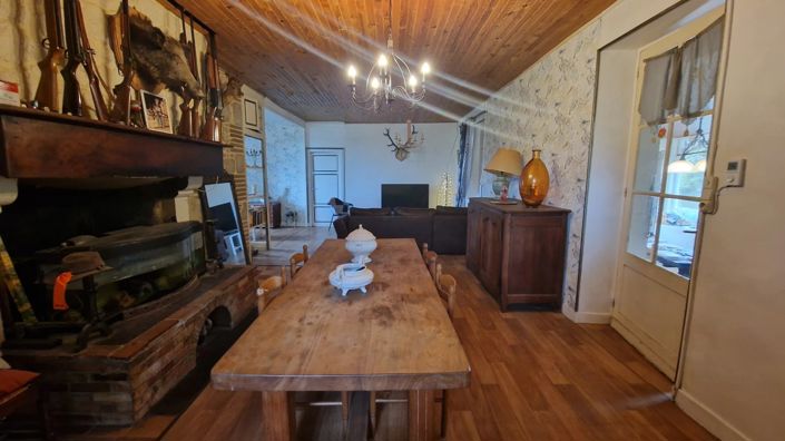 Image No.6-Maison de 3 chambres à vendre à Cancon