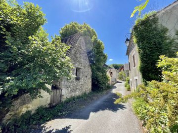 1 - Frayssinet-le-Gelat, Maison de village