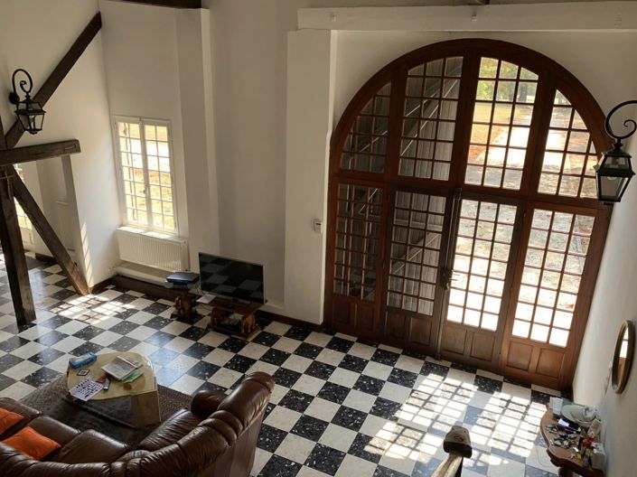 Image No.3-Maison de 5 chambres à vendre à Cercoux