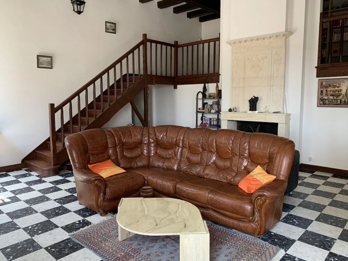 Image No.4-Maison de 5 chambres à vendre à Cercoux