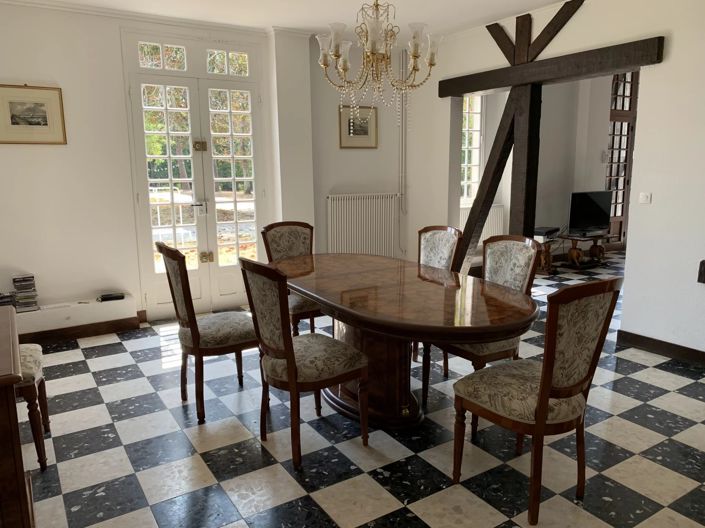 Image No.5-Maison de 5 chambres à vendre à Cercoux