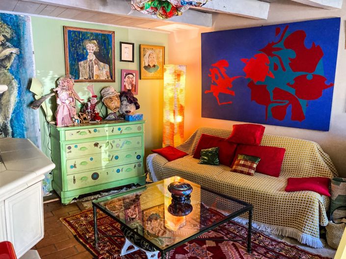 Image No.3-Maison de village de 4 chambres à vendre à Puyjourdes