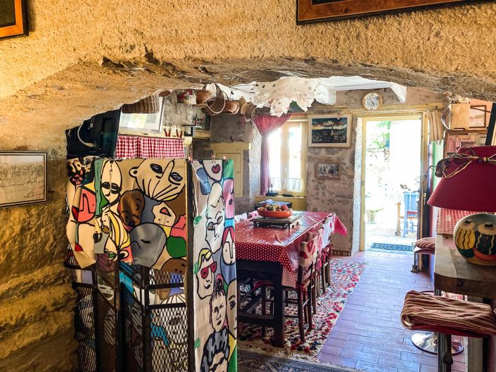 Image No.4-Maison de village de 4 chambres à vendre à Puyjourdes