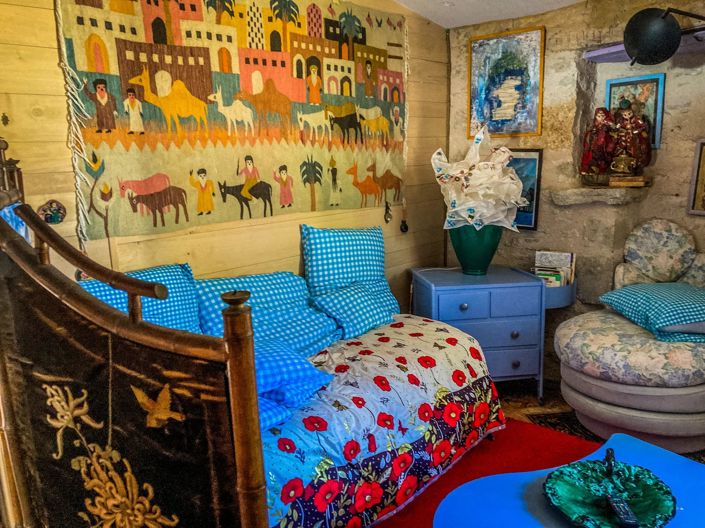 Image No.5-Maison de village de 4 chambres à vendre à Puyjourdes