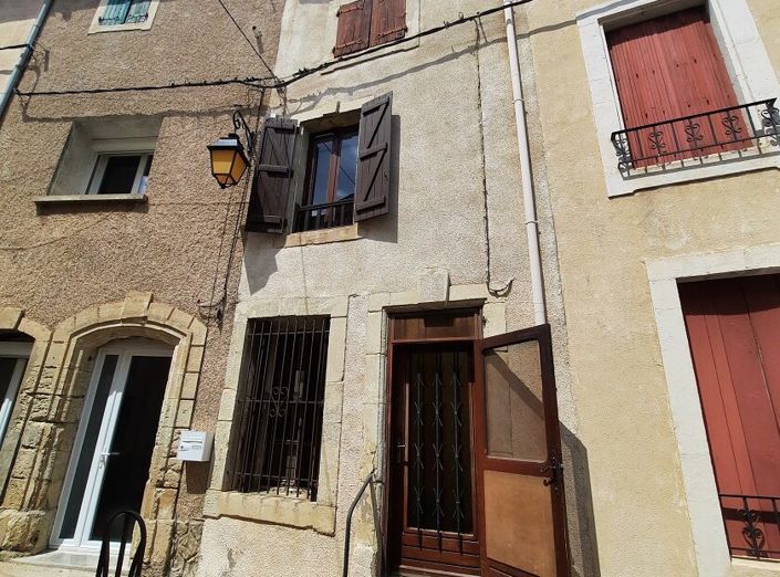 Image No.1-Maison de 3 chambres à vendre à Herault