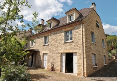 1 - Sarlat-la-Canéda, Casa