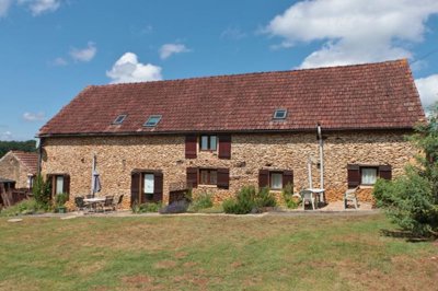 1 - Sarlat-la-Canéda, Casa