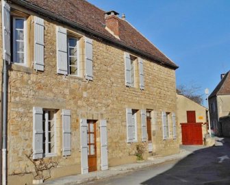 1 - Dordogne, House