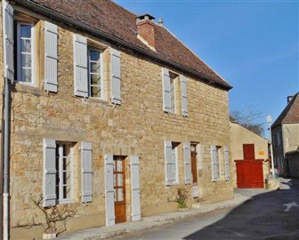 1 - Dordogne, House