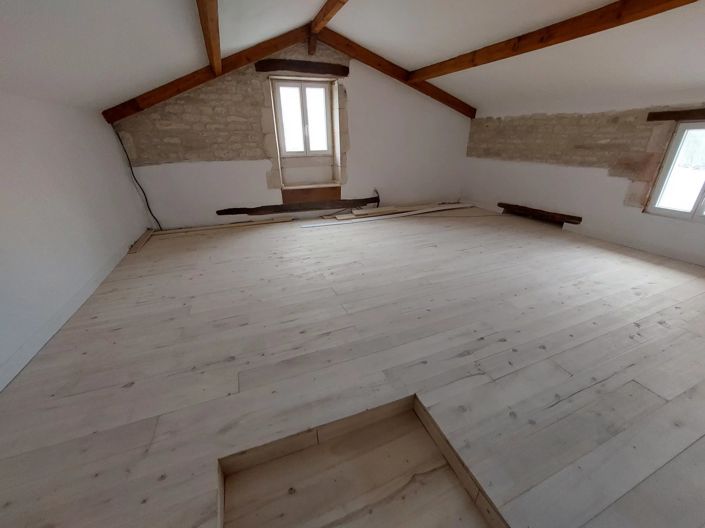 Image No.10-Maison de 3 chambres à vendre à Salles de Villefagnan