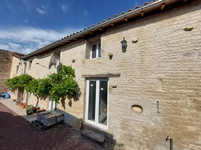 Image No.14-Maison de 3 chambres à vendre à Salles de Villefagnan