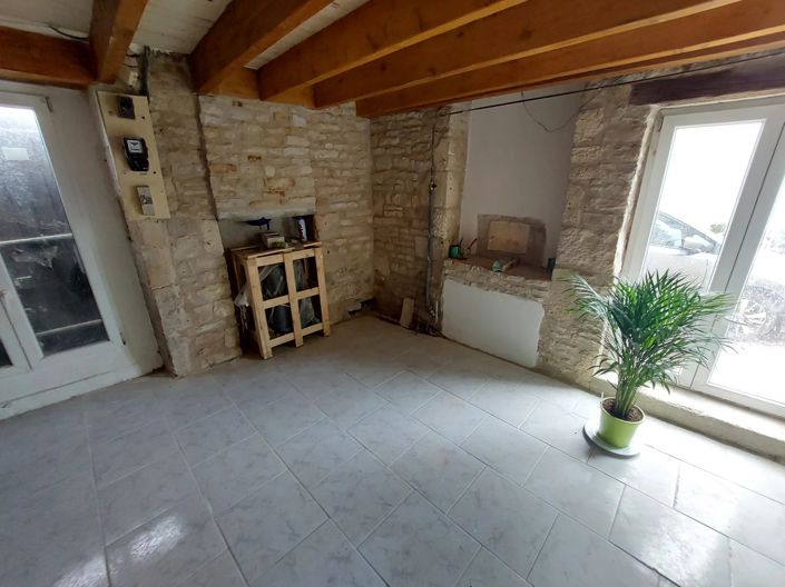 Image No.6-Maison de 3 chambres à vendre à Salles de Villefagnan