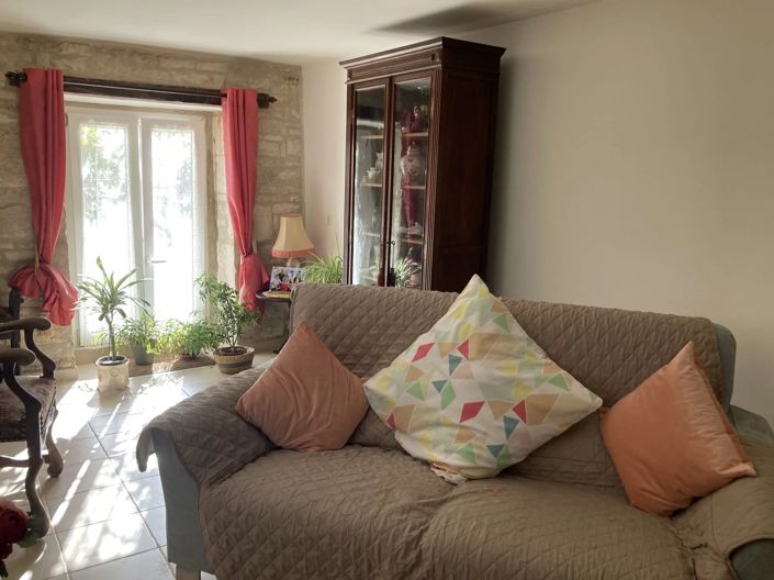 Image No.5-Maison de 3 chambres à vendre à Salles de Villefagnan