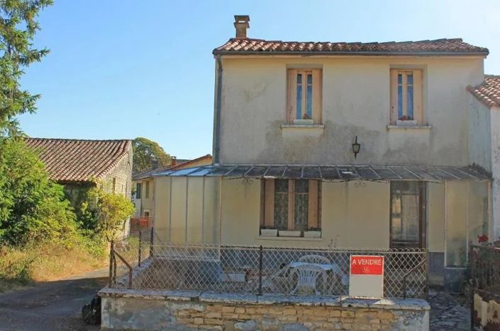 Image No.1-Maison de 2 chambres à vendre à Longré