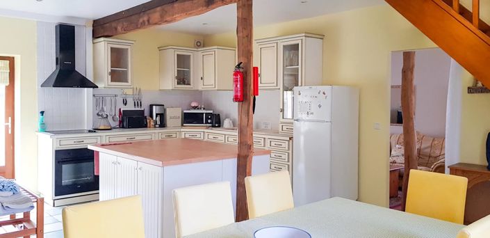 Image No.12-Maison de village de 9 chambres à vendre à Gourdon