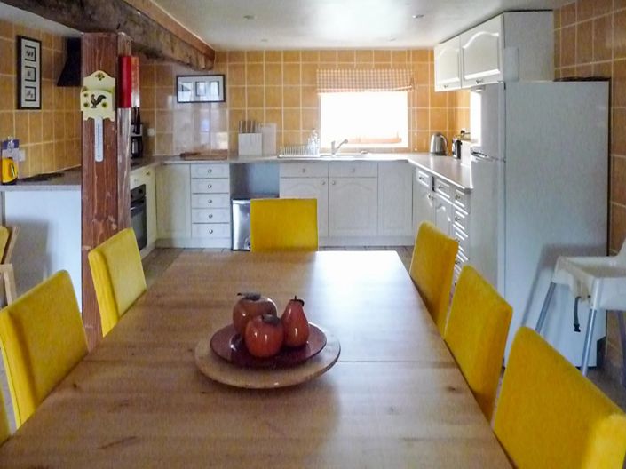 Image No.6-Maison de village de 9 chambres à vendre à Gourdon