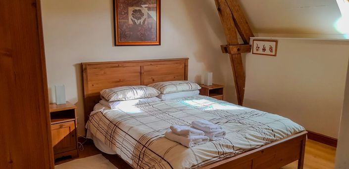 Image No.9-Maison de village de 9 chambres à vendre à Gourdon