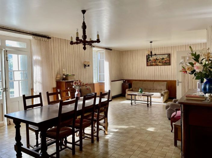 Image No.3-Maison de 4 chambres à vendre à Dordogne