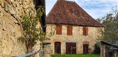 1 - Beaulieu-sur-Dordogne, House