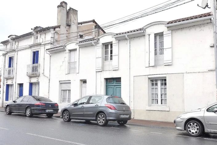 Image No.1-Maison de 4 chambres à vendre à Ribérac