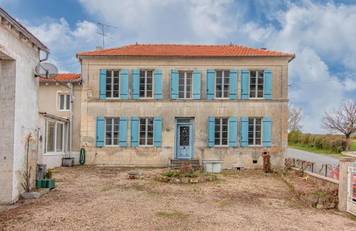 Image No.1-Maison de 4 chambres à vendre à Marignac