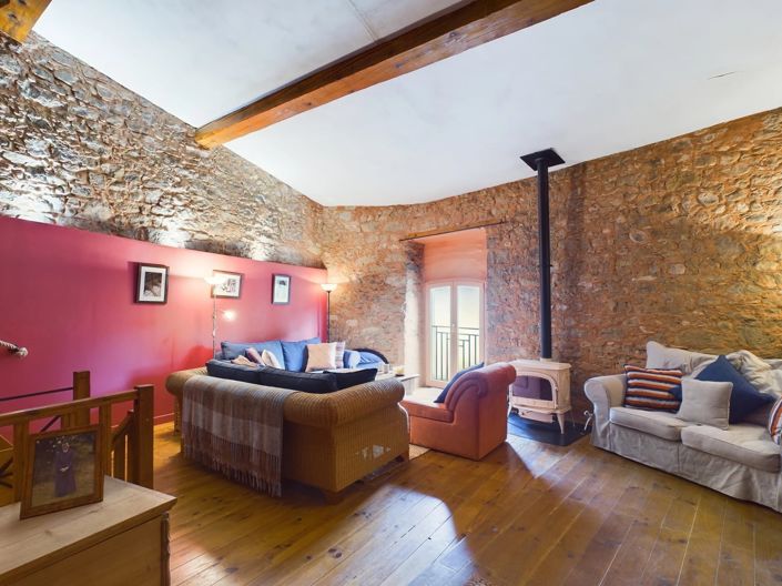 Image No.4-Maison de 3 chambres à vendre à Limoux