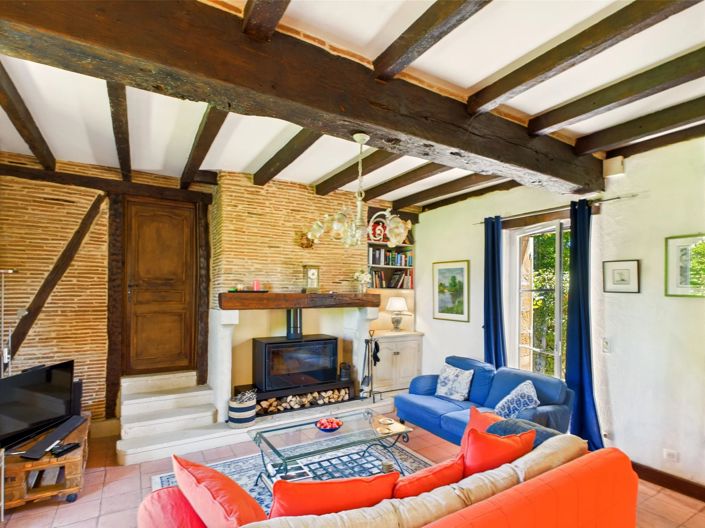 Image No.4-Maison de 6 chambres à vendre à Bergerac