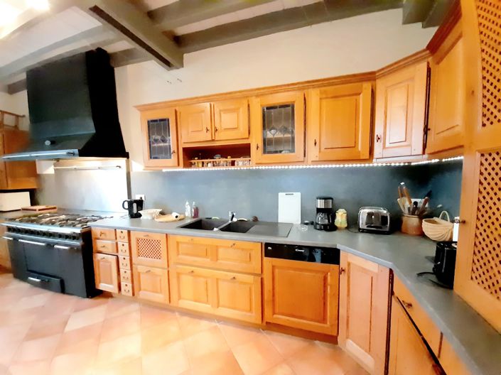 Image No.2-Maison de village de 8 chambres à vendre à Sainte-Alvere