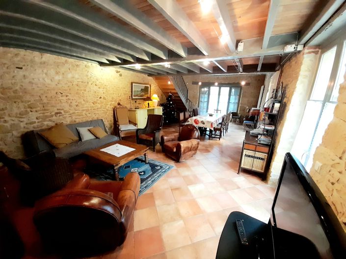 Image No.3-Maison de village de 8 chambres à vendre à Sainte-Alvere
