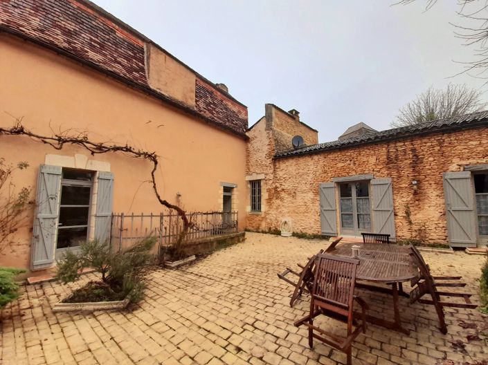 Image No.7-Maison de village de 8 chambres à vendre à Sainte-Alvere