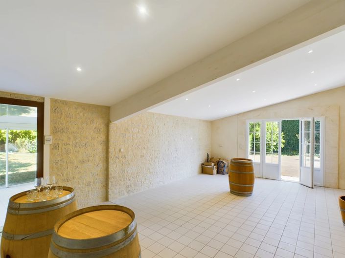 Image No.11-Maison de 6 chambres à vendre à Saint-Emilion