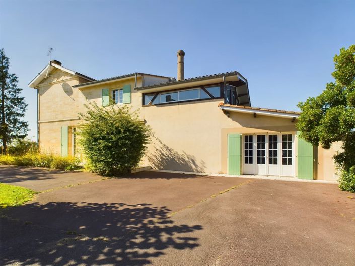 Image No.13-Maison de 6 chambres à vendre à Saint-Emilion