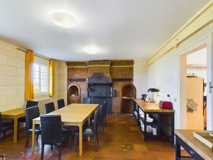 Image No.4-Maison de 6 chambres à vendre à Saint-Emilion