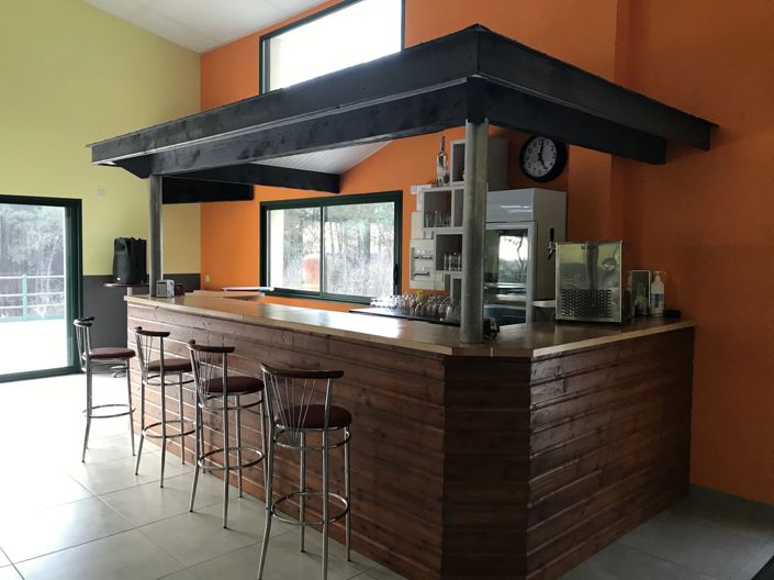 Image No.3-Maison de 3 chambres à vendre à Montguyon