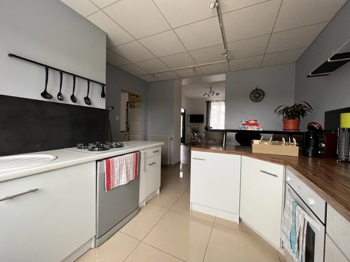 Image No.7-Maison de village de 5 chambres à vendre à Charente